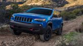 Jeep Slims Cherokee Lineup Before Current Generation Ends Production