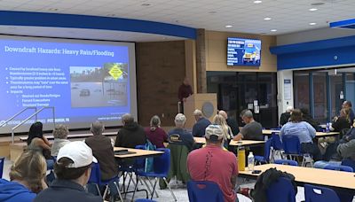 SKYWARN class teaches local residents what to do during severe weather