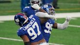 Baldy Breakdown: Giants have best DT tandem in the NFL