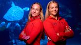 ‘Pioneering’ pair eye Team GB’s first Olympic artistic swimming medal in Paris