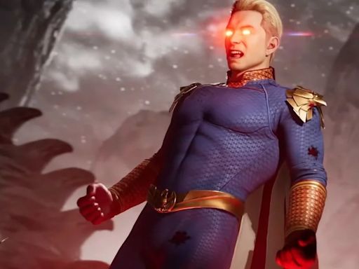 Mortal Kombat 1 presenta un tráiler de Homelander de The Boys, su próximo personaje DLC