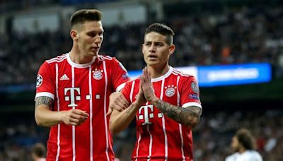 “No encajó”: ídolo del Bayer Munich reveló lo que pasó con James Rodríguez en el equipo alemán