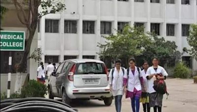 Agartala Government Medical College to increase MBBS seats from 100 to 150
