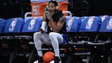 Knicks decline $15.6 million option on Derrick Rose, making him a free agent