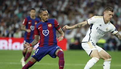 Kroos: "Si hubiéramos jugado bien, podríamos haber ganado 4-0 al Barça"