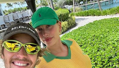 Hailey Bieber Has Been Justin’s ‘Rock’ as They Await Baby’s Arrival