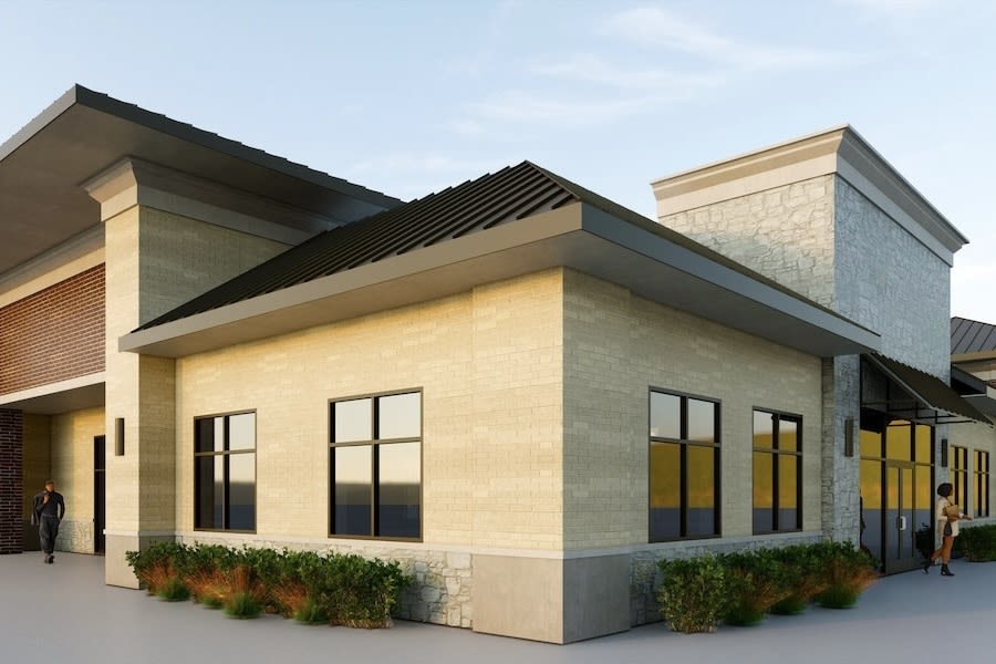 Business building coming to Flower Mound