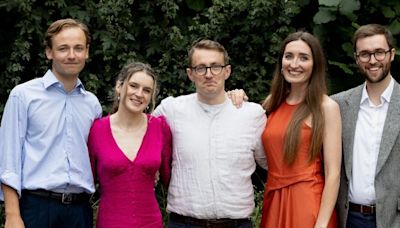 Meet the next generation of young Tories armed with fresh ideas to oust Starmer