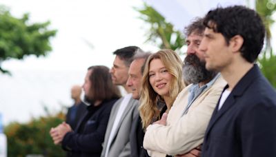 Cannes : Vincent Lindon, Louis Garrel... Imbuvables lors de leur conférence de presse complètement aberrante