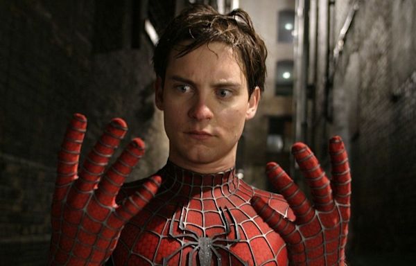 Spider-Man 2 Was the #2 Movie at the North American Box Office in First Day of Re-Release - IGN