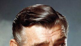 Clark Gable - Actor