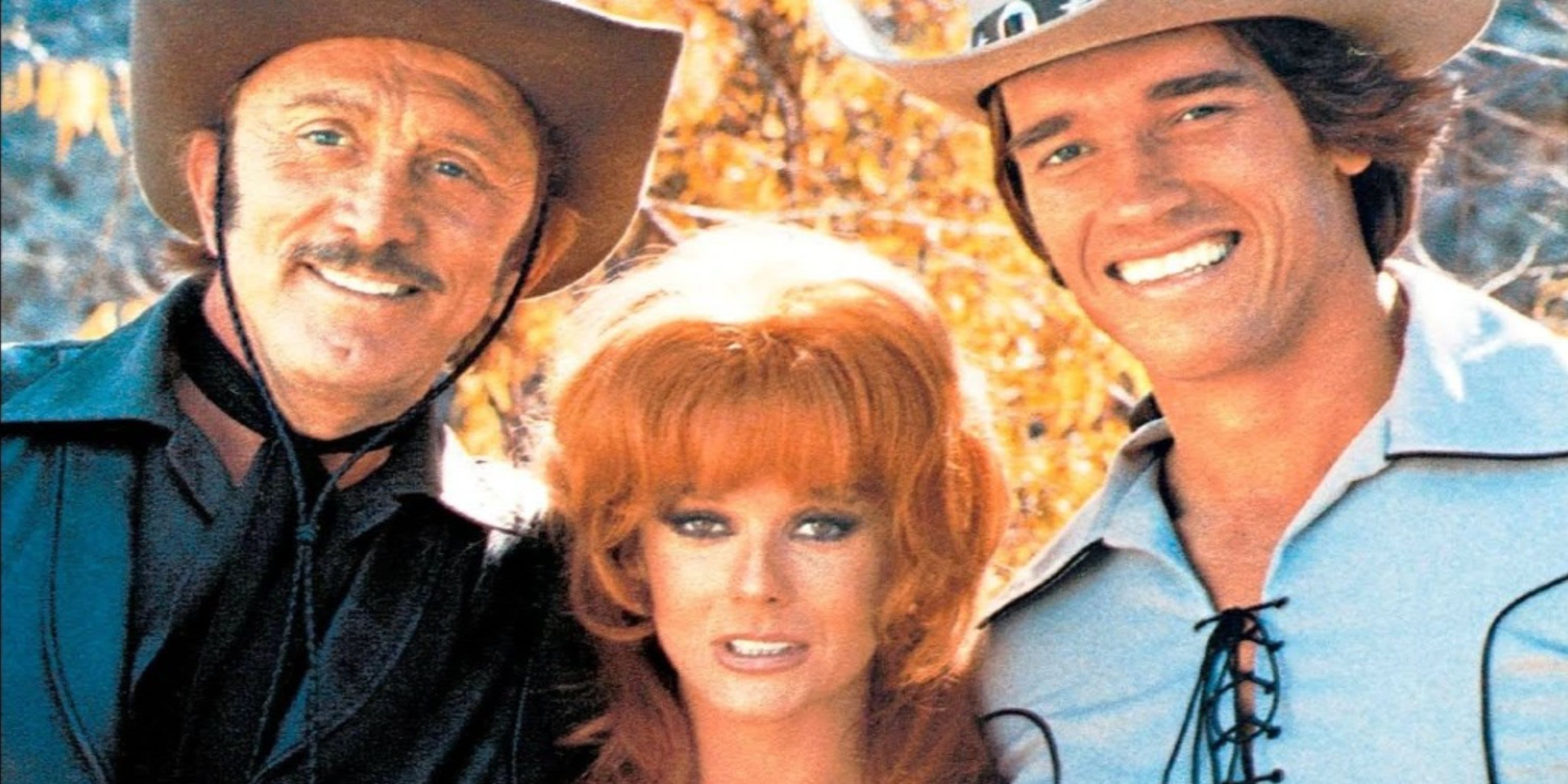 Arnold Schwarzenegger Starred in This Forgotten Looney Tunes-Style Western