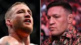Conor McGregor blasts ‘braindead fool’ Justin Gaethje for saying he’d quit if McGregor gets UFC title shot