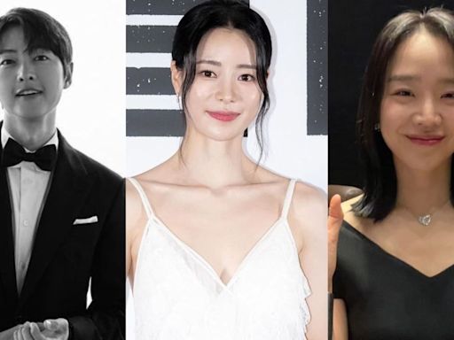 Song Joong Ki, Lim Ji Yeon, Shin Hye Sun and others win big at Buil Film Awards 2024. See full list