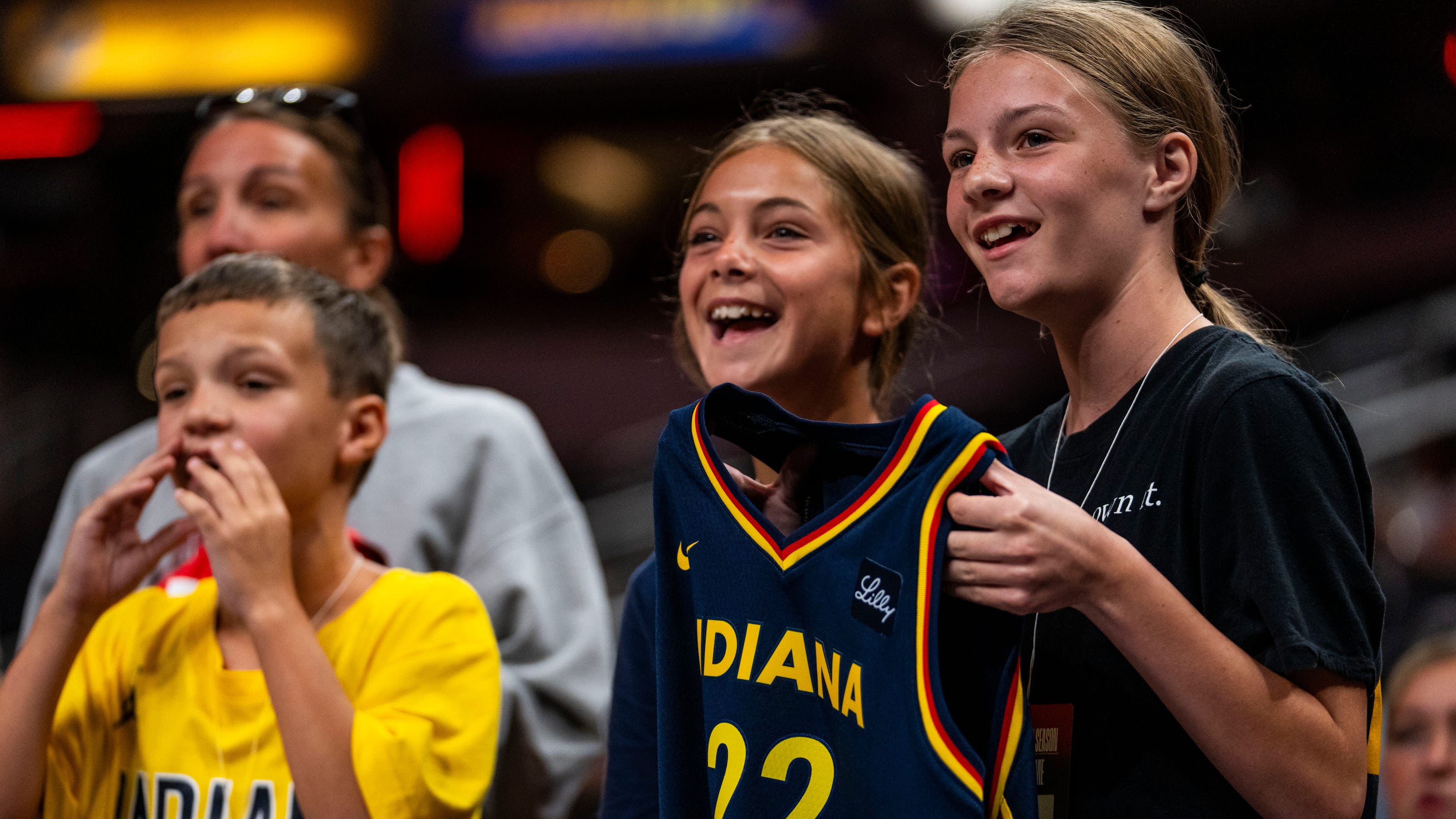 Indiana Fever beat WNBA's best team, the New York Liberty, Caitlin Clark has triple-double