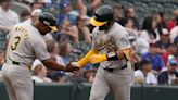 A's losing streak hits 7 with 3rd walk-off loss in 4 days