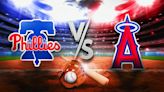 Phillies vs. Angels prediction, odds, pick, how to watch