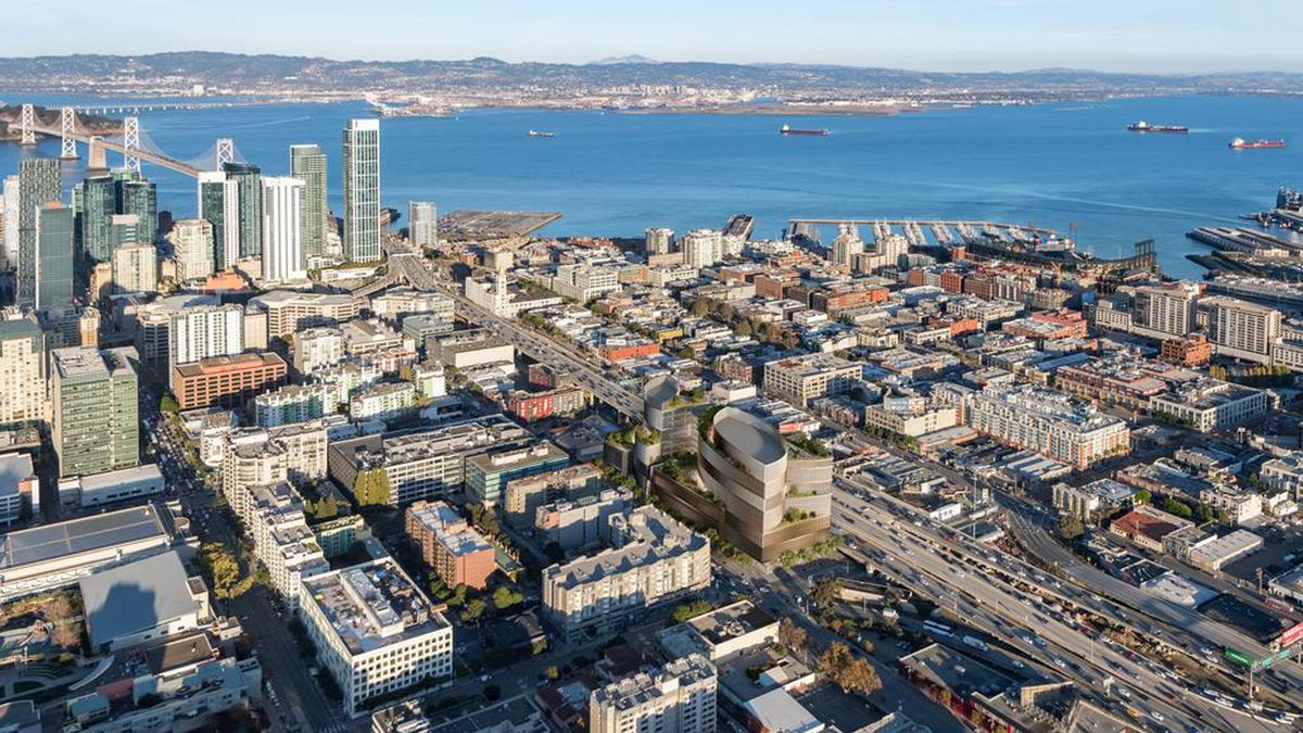 South of Market megaprojects could pivot from office to residential under newly proposal from Breed - San Francisco Business Times