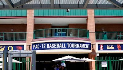 Oregon State Baseball The No. 2 Seed In Pac-12 Tournament