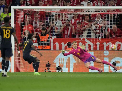 Bayern Munich vs. Real Madrid, por la ida de las semifinales de la UEFA Champions League: el empate deja abierta la historia para el Bernabéu