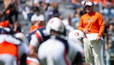 Auburn Football Sends Shockwaves With Huge Recruitment Win