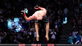 UFC 286: Justin Gaethje ignores game plan, wins decision over Rafael Fiziev in wild slugfest