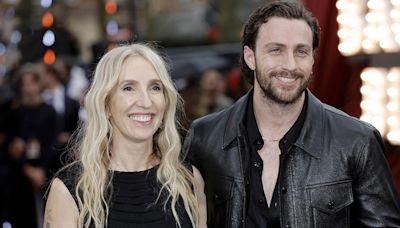 How Aaron Taylor-Johnson's Wife Sam Feels About Public Scrutiny of Their Age Gap