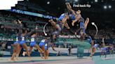 How Simone Biles Won the Olympic Women’s Gymnastics All-Around Gold