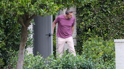 Ben Affleck Moves Out of His Pre-Divorce, $100K-Per-Month Bachelor Pad