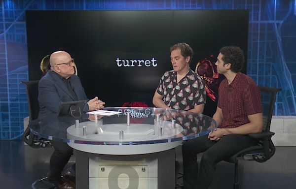 Academy Award nominee Michael Shannon back on stage in Chicago in ‘Turret’
