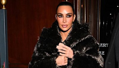 Kim Kardashian Reveals How She Almost Sliced Off Two of Her Fingers