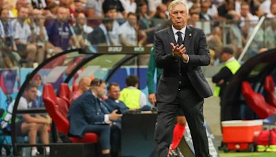 Carlo Ancelotti: "Con la calidad que tenemos esperamos una buena temporada"