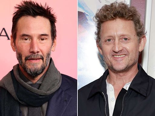 'Bill & Ted' Stars Keanu Reeves and Alex Winter Reuniting to Lead 'Waiting for Godot' on Broadway