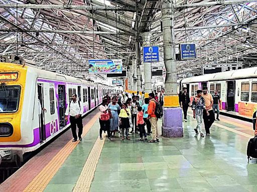 Railways OKs Rs 185 crore for station between Thane & Mulund | Mumbai News - Times of India