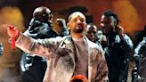 Will Smith returns to the stage with new song at BET Awards