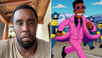 ‘The Simpsons’ showrunner slams fake image that ‘predicted’ Diddy’s downfall: ‘Digital misinformation’