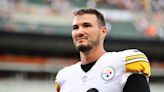 Mitch Trubisky has no reason to work with the Steelers on a new contract