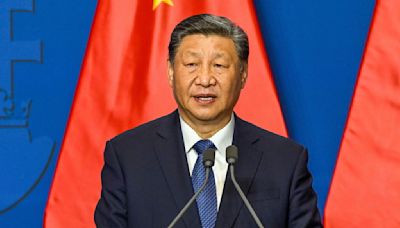 China's Xi leaves Hungary as he concludes a 5-day visit to Europe