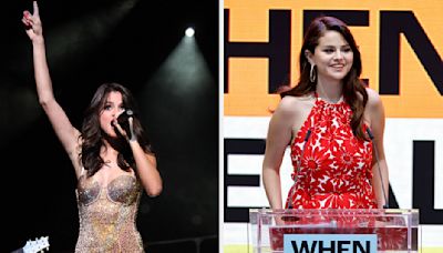 Reflecting On Selena Gomez's Unstoppable Transformation Both On And Off The Screen