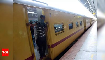 New Special Memu Train Service Alleviates Commuter Stress Between Kollam and Ernakulam | Kochi News - Times of India