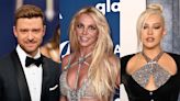 Britney Spears Claimed Justin Timberlake Made ‘Flirty Eyes’ at Christina Aguilera