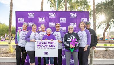 Kannapolis to host annual Alzheimer’s Association Walk to End Alzheimer’s: Event set for Sept. 21 - Salisbury Post