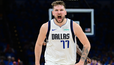 Mavericks vs. Thunder highlights, takeaways: Luka Doncic, hot-shooting Dallas steal Game 2 in Oklahoma City