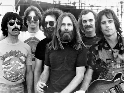 Grateful Dead Narrowly Misses Out On Another No. 1