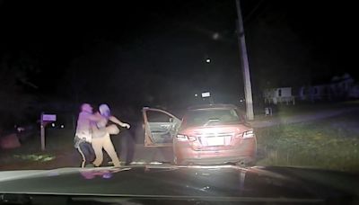 Newly-released dashcam video shows fatal Rusk County officer-involved shooting