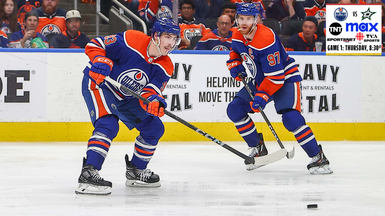 Holland wants Oilers to lean on experience in West Final against Stars | NHL.com