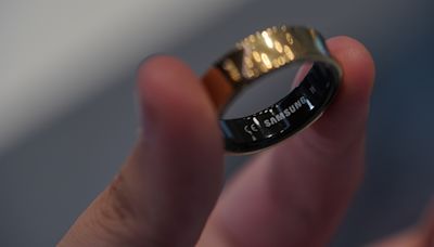 I loved trying out the new Samsung Galaxy Ring – but I probably won't buy it