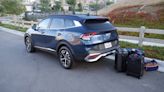 Kia Sportage Luggage Test: How much cargo space?