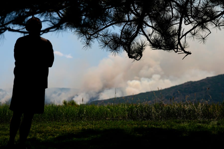 Denver weather: Hot, dry and smoky before rain chances return