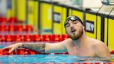 McClements named in Ireland Paralympic swim squad